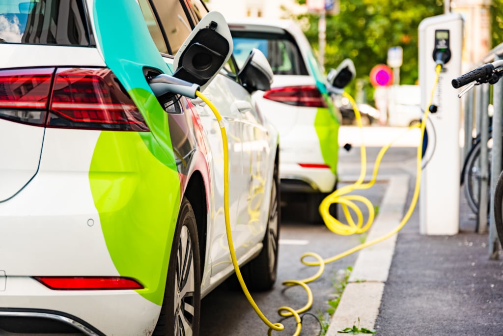Progressive Innovation Can Facilitate Mass Adoption of EVs in India; Here's Why 5 charging battery of an electric car in city 2023 11 27 05 35 36 utc