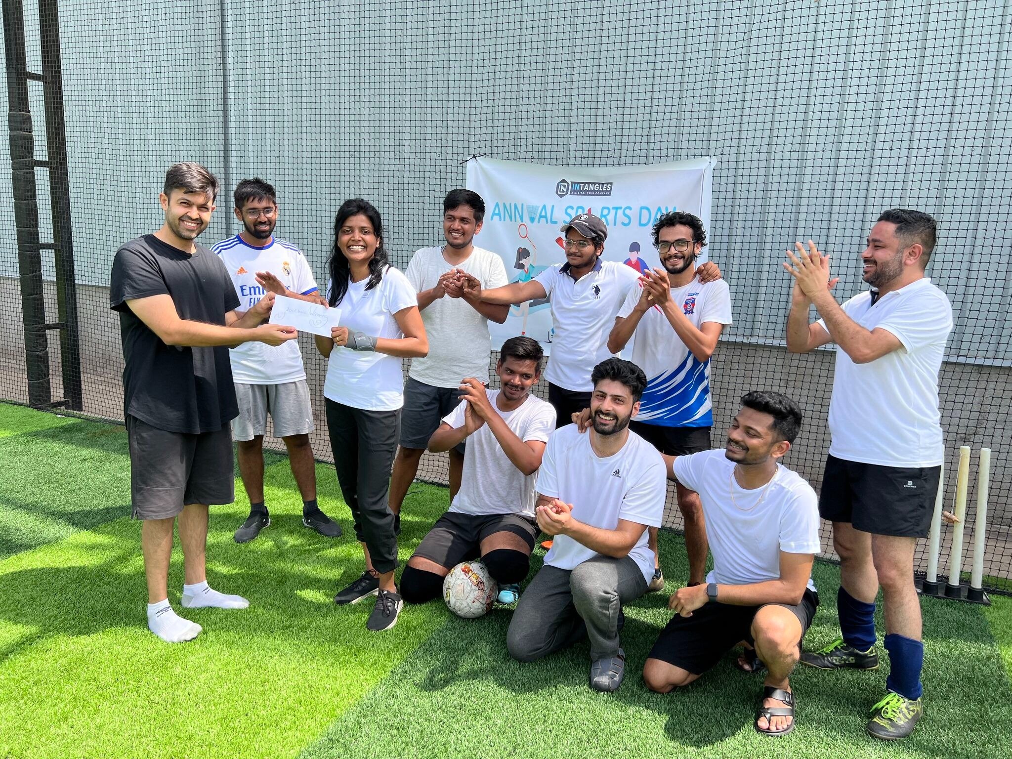life at intangles Annual Sports Meet 2022 2