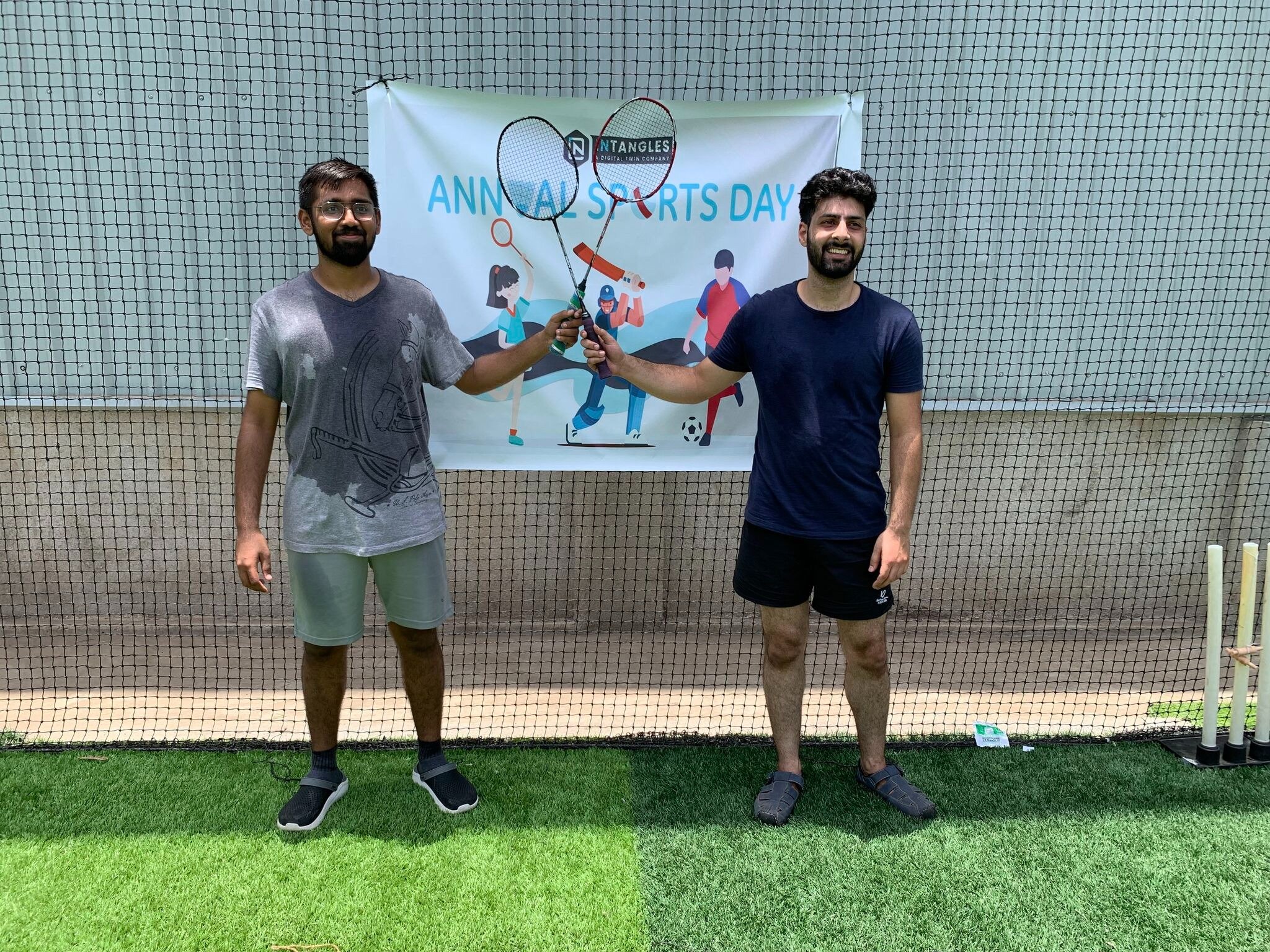 life at intangles Annual Sports Meet 2022 3