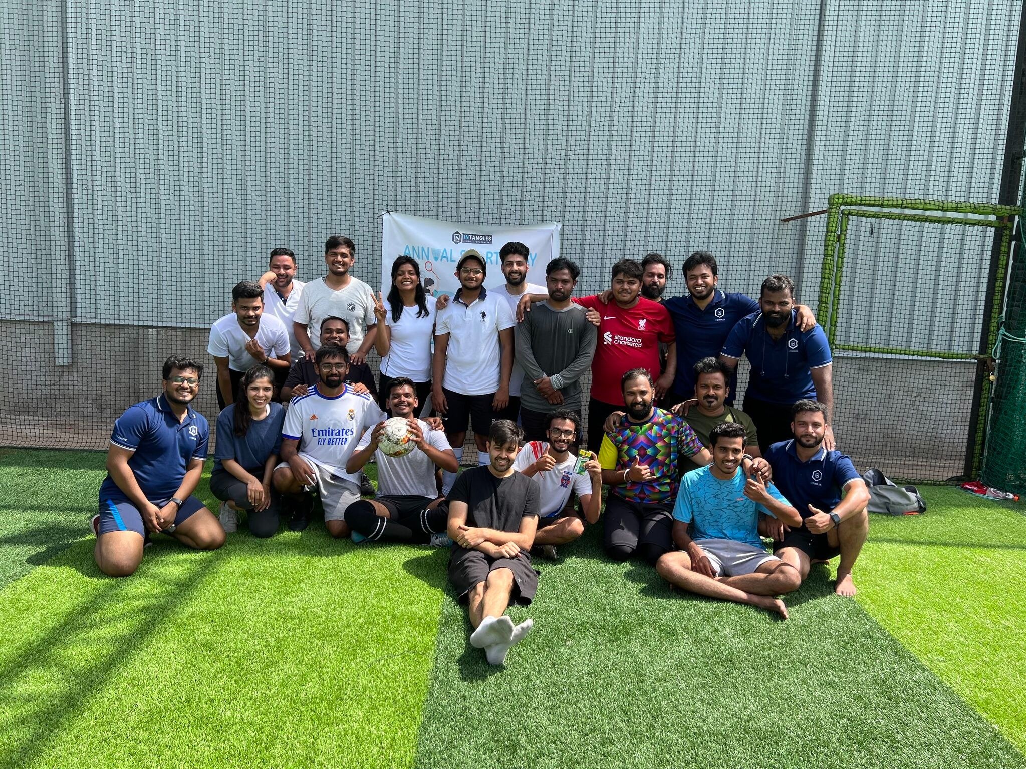 life at intangles Annual Sports Meet 2022 4