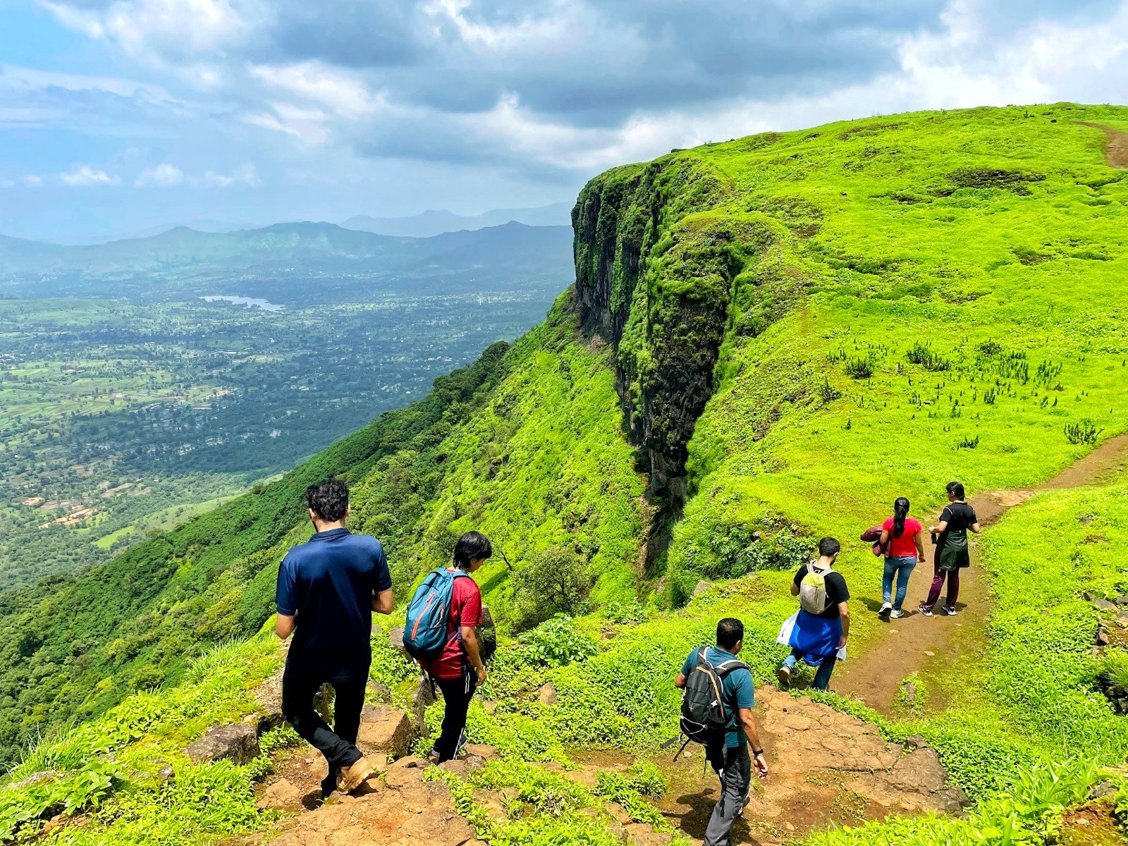 life at intangles Treks and Trails​ 2023 2