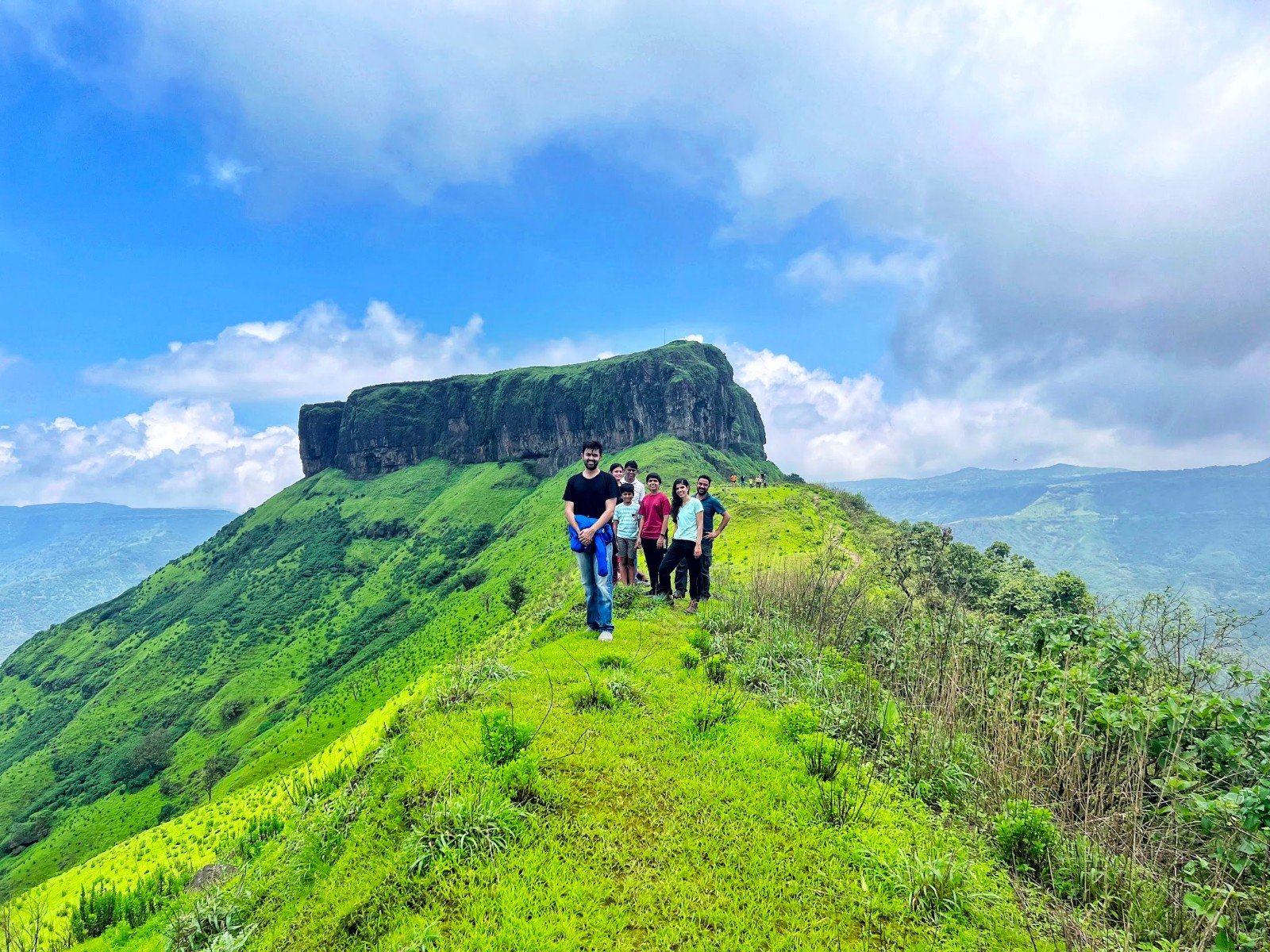 life at intangles Treks and Trails​ 2023