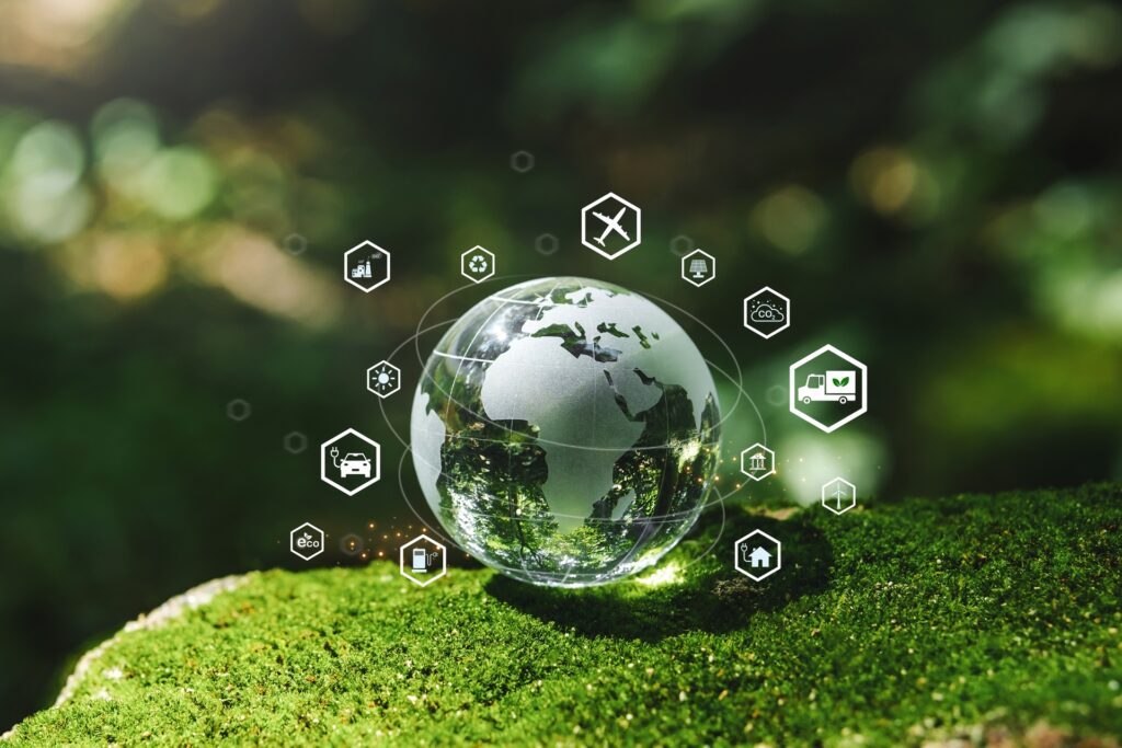 From Emissions to Efficiency: How Green Logistics is Redefining Transportation 11 green logistics