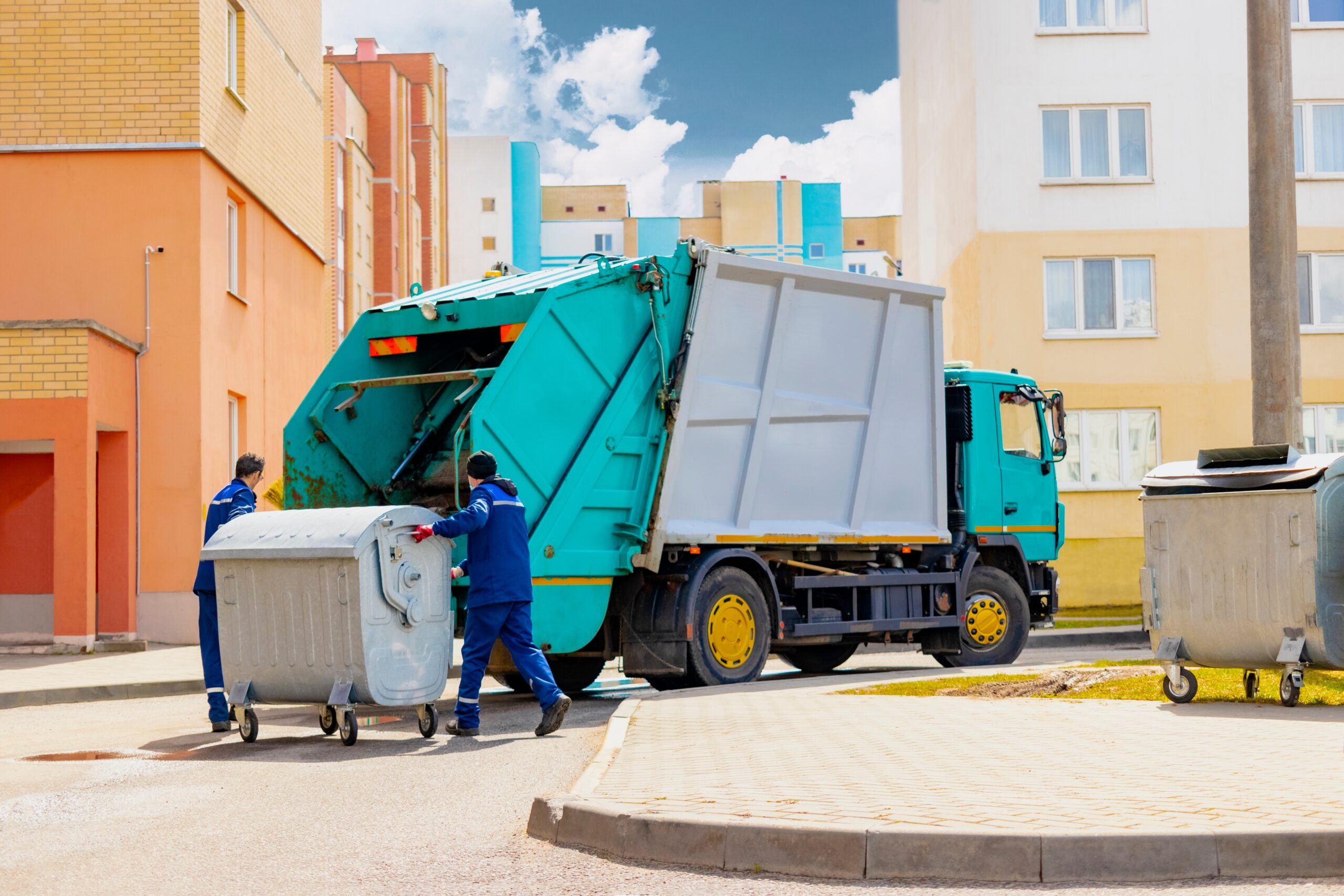 Zero-Waste Cities