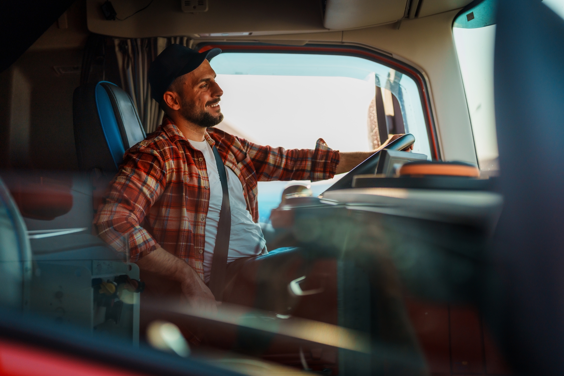 Driver Behavior Monitoring