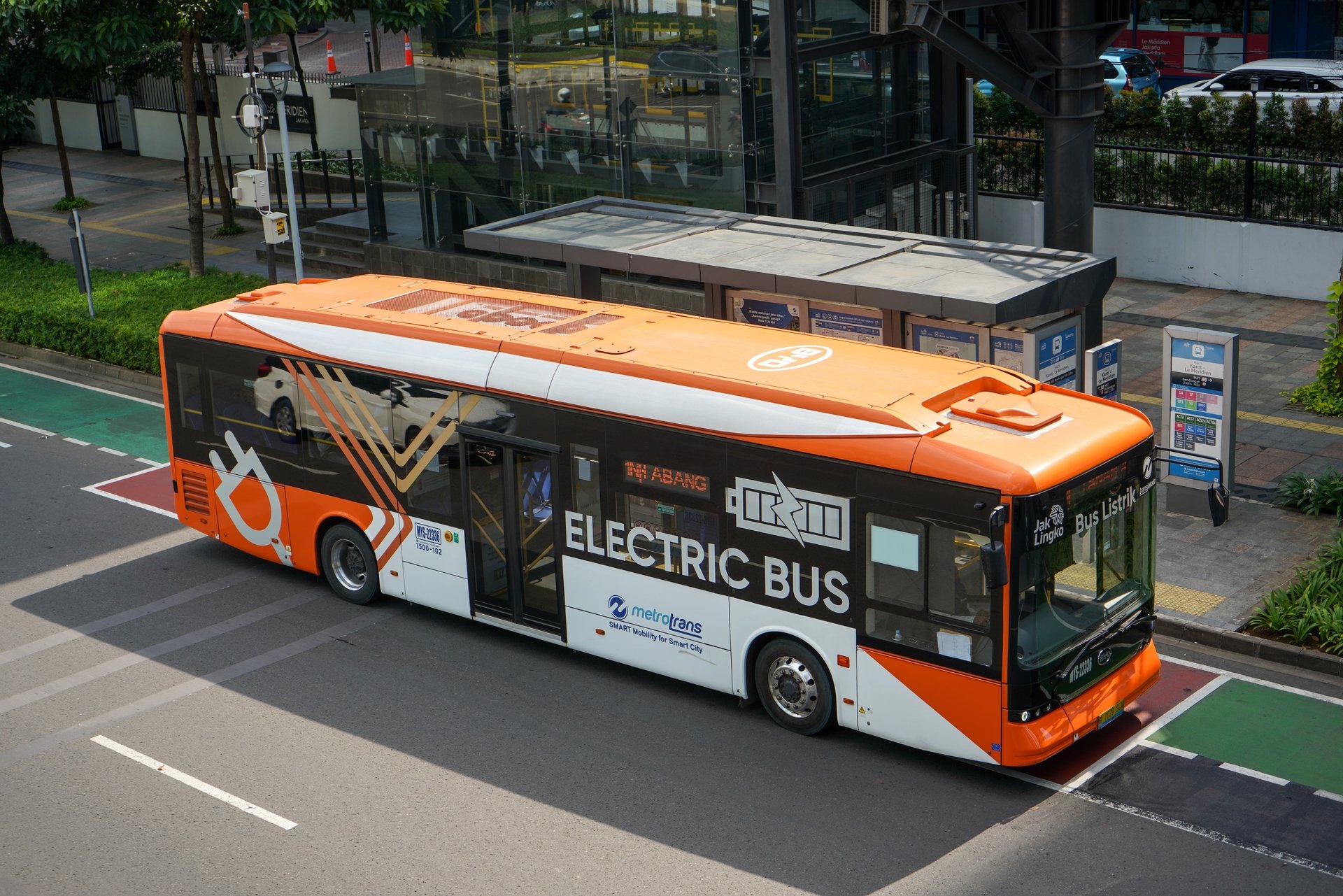 EV Monitoring