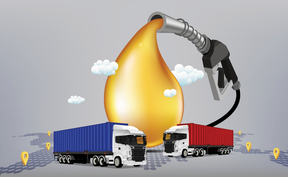 fleet fuel monitoring system