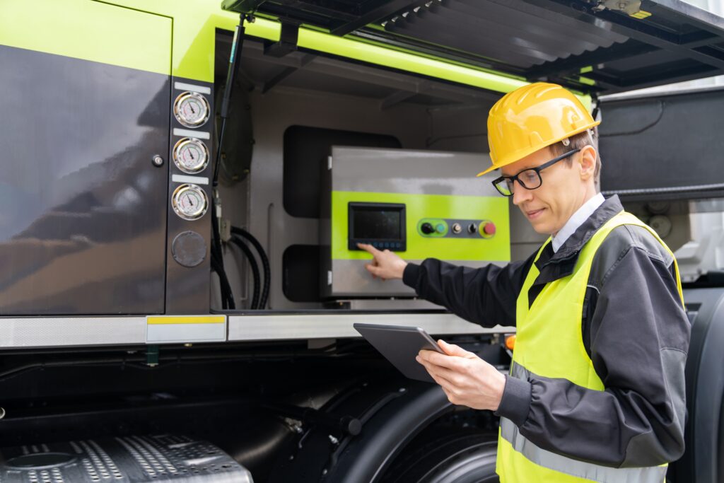 How to Choose the Best Fleet Safety Solution: Features and Tips for 2025 1 Header