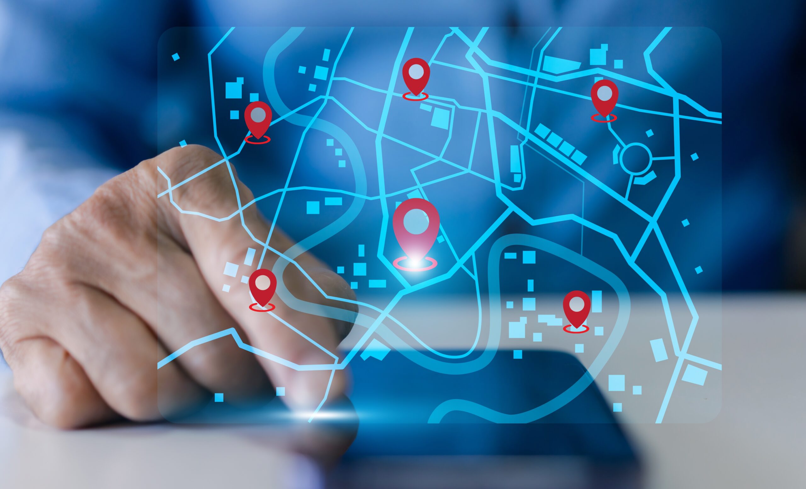 Smart route optimization