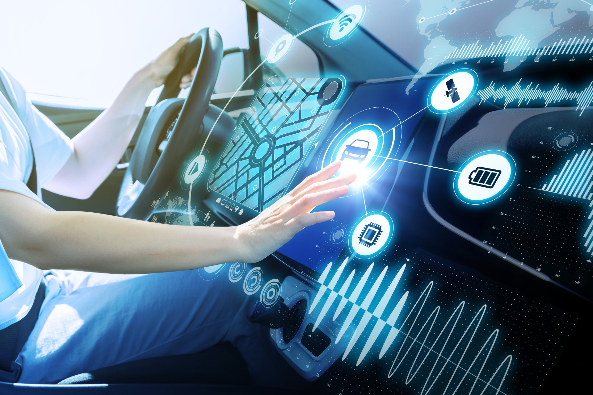 Telematics Driver Monitoring integration