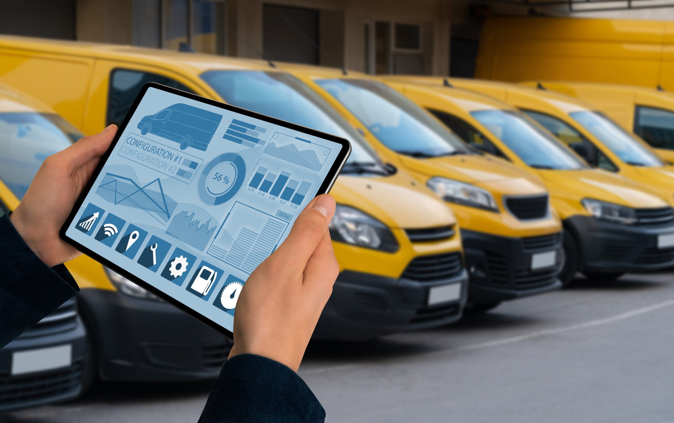 IoT-Fleet-Management