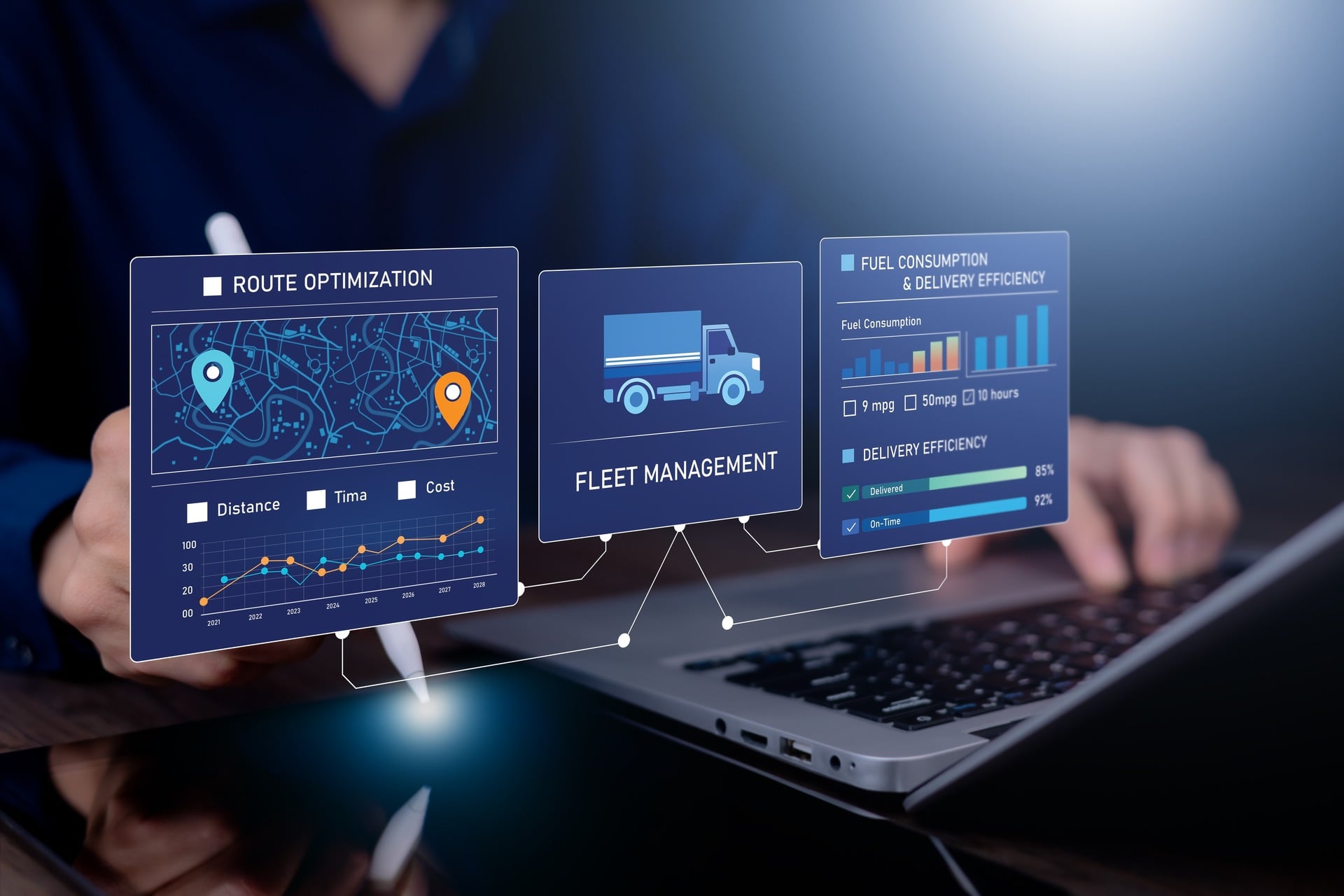 Fleet Management in 2026: Why Visibility is No Longer Enough ...