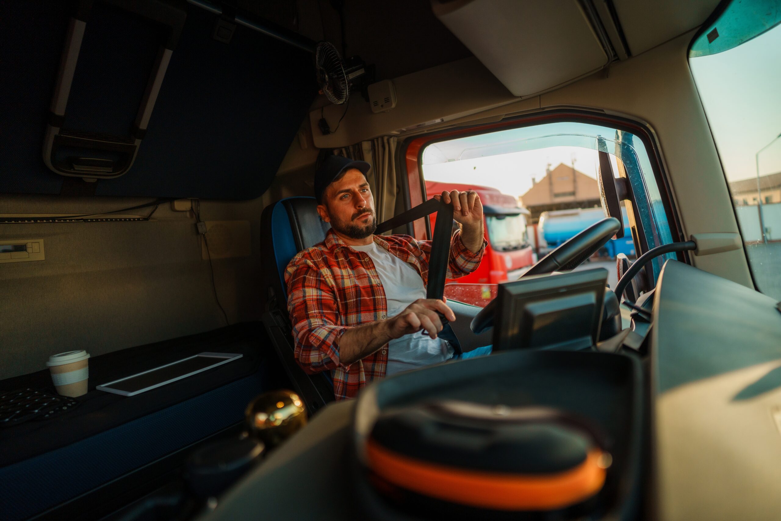 Dashcams for Fleet Vehicles