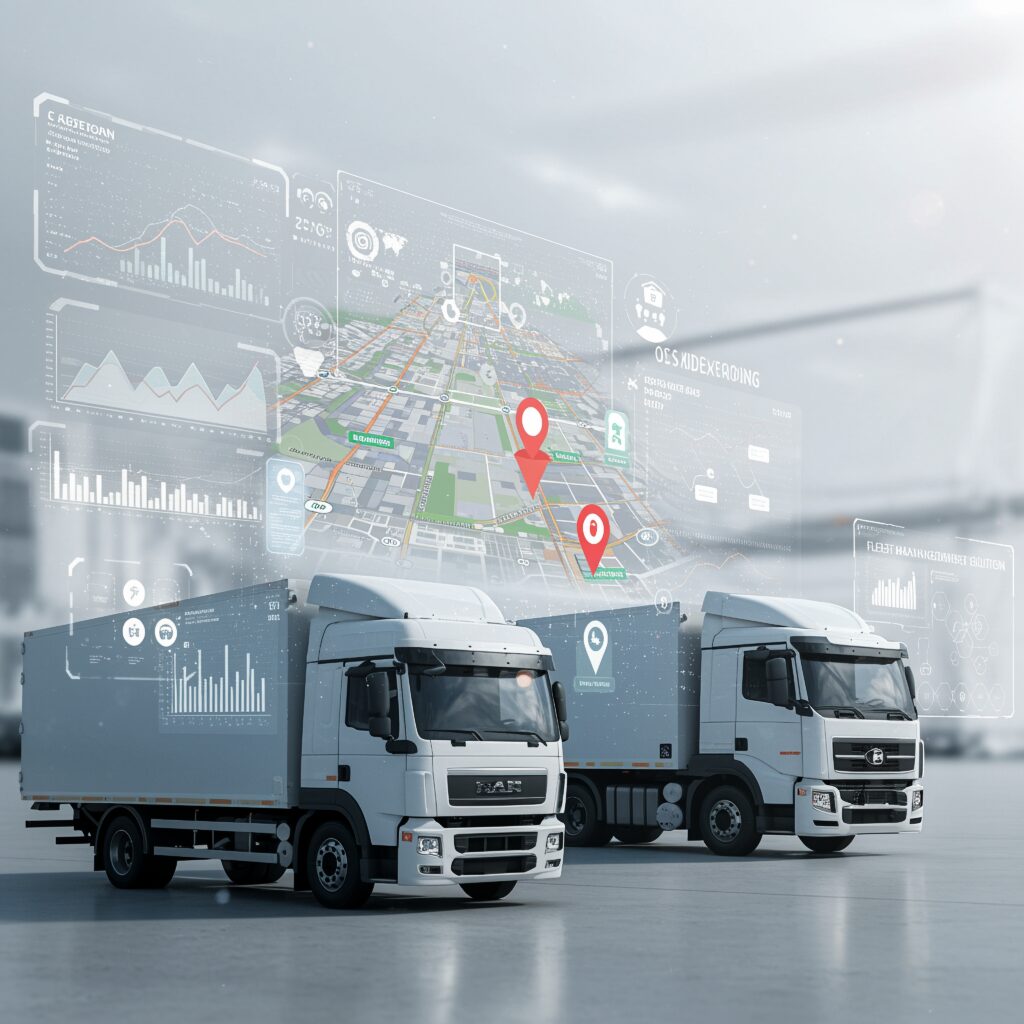 GPS Fleet Location Tracking & Geofencing 2026: Real-Time Fleet Visibility