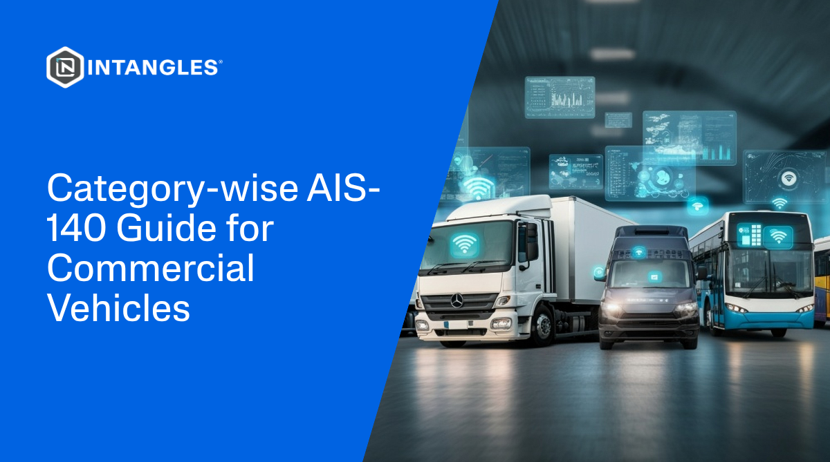 Category-wise AIS-140 Guide for Commercial Vehicles