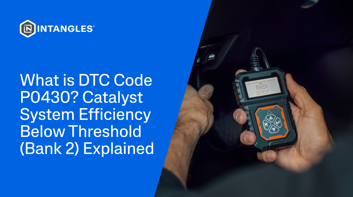 DTC Code P0430